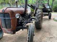 Massey-Ferguson Imt 1979 Tractor