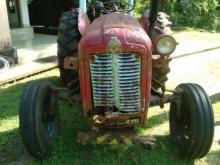 Massey-Ferguson IMT 533 1989 Motorbike