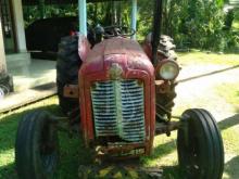 Massey-Ferguson IMT 533 1988 Motorbike