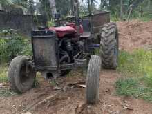 Massey-Ferguson Imt 1980 Tractor