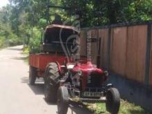 Massey-Ferguson IMT 533 1990 Tractor