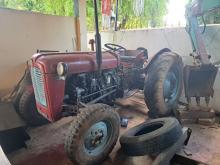 Massey-Ferguson IMT 533 1980 Tractor