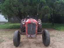 Massey-Ferguson Imt 539 Deluxe 1980 Tractor