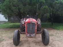 Massey-Ferguson Imt 539 Deluxe 1981 Tractor
