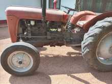 Massey-Ferguson IMT 539 Dilux 1985 Tractor