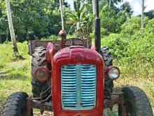 Massey-Ferguson IMT 1980 Tractor