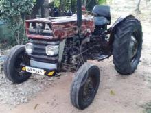 Massey-Ferguson M F 135 D Heavy 1997 Tractor