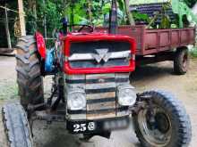 Massey-Ferguson 135 1959 Tractor