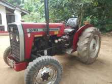 Massey-Ferguson 240 2010 Tractor