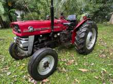 Massey-Ferguson 135 1989 Tractor