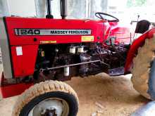 Massey-Ferguson 240 2013 Tractor