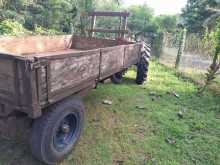 Massey-Ferguson Trailer 2000 Tractor