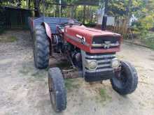 Massey-Ferguson 135 DL 1979 Tractor