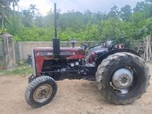 Massey-Ferguson Massey Ferguson 240 1997 Tractor