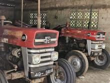 Massey-Ferguson 135 1986 Tractor