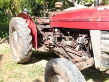 Massey-Ferguson Ferguson 135 DL 1986 Tractor