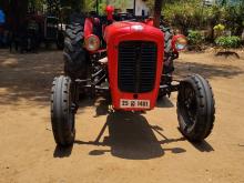 Massey-Ferguson Massy Ferguson 1980 Truck
