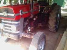 Massey-Ferguson Messy Ferguson 135 DL 1996 Tractor