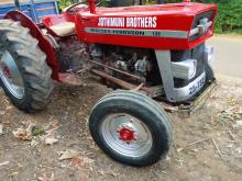 Massey-Ferguson Mf 135 1980 Tractor