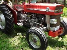 Massey-Ferguson MF135 2014 Tractor