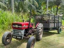 Massey-Ferguson MF 135 1969 Tractor