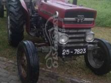 Massey-Ferguson MF 135 1978 Tractor