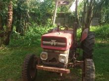 Massey-Ferguson Mf 135 1980 Tractor