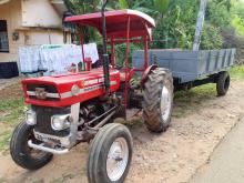 Massey-Ferguson Mf 135 D 1980 Tractor