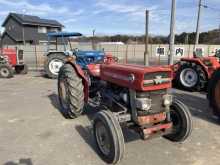 Massey-Ferguson MF 135 D 2025 Tractor