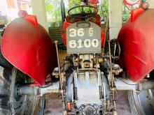 Massey-Ferguson MF 135 DL 1980 Tractor