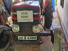 Massey-Ferguson Mf 135 1979 Tractor