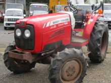 Massey-Ferguson MF 1552 2019 Tractor