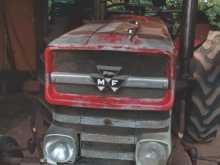 Massey-Ferguson MF DL 1979 Tractor