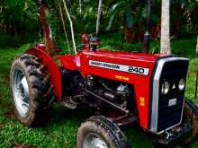 Massey-Ferguson MF 240 1991 Tractor