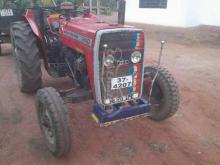 Massey-Ferguson Mf 240 1986 Tractor