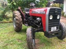 Massey-Ferguson MF 240 2007 Tractor
