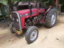 Massey-Ferguson MF 240 1979 Tractor