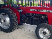 Massey-Ferguson 240 1996 Tractor