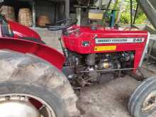 Massey-Ferguson Mf 240 1992 Tractor