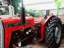 Massey-Ferguson MF 240 1993 Tractor