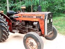 Massey-Ferguson MF 240 1996 Tractor