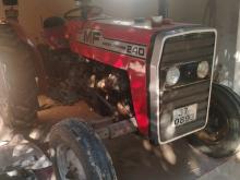 Massey-Ferguson MF 240 1981 Tractor