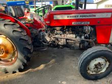Massey-Ferguson Mf 240 2006 Tractor