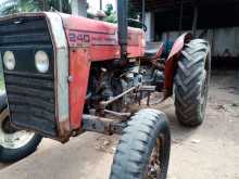 Massey-Ferguson MF 240 1992 Tractor