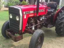 Massey-Ferguson MF 240 1982 Tractor