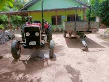 Massey-Ferguson MF 2000 Tractor