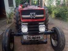 Massey-Ferguson Mf135 1970 Tractor