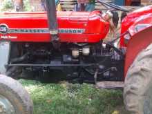 Massey-Ferguson Mf135 1993 Tractor