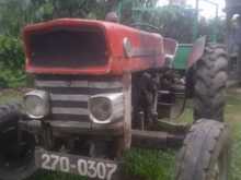 Massey-Ferguson Mf135 1990 Tractor