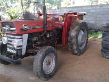 Massey-Ferguson Mf135 1968 Tractor